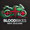 Bloodbikes graphic