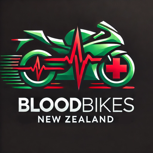 Bloodbikes Logo